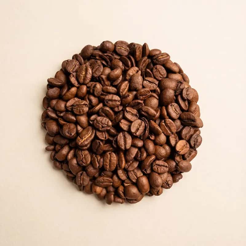 Espresso No. 4 — 100% Arabica blend (Brazil, Costa Rica, Indonesia, Burundi).. Buy coffee at Dear Robert, Tbilisi