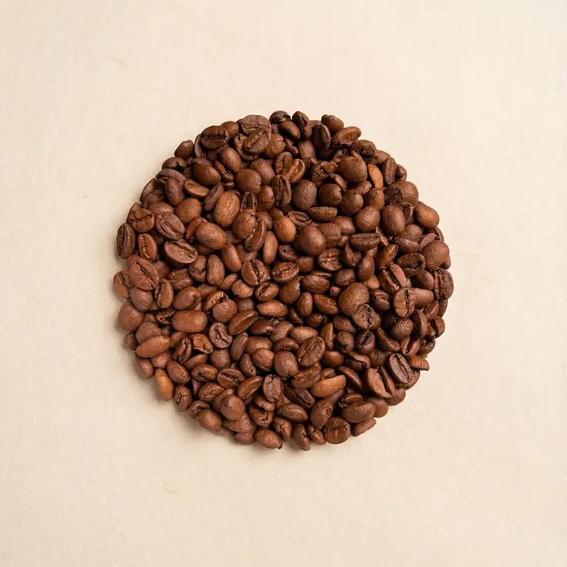 Banana Flambé — 100% Arabica, natural flavoring.. Buy coffee at Dear Robert, Tbilisi