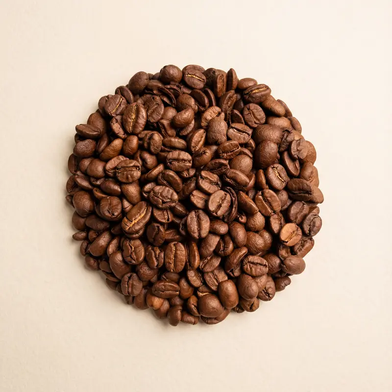 Espresso No. 4 — 100% Arabica blend (Brazil, Costa Rica, Indonesia, Burundi).. Buy coffee at Dear Robert, Tbilisi