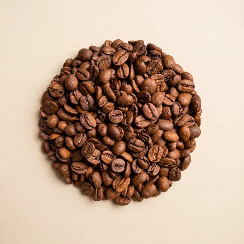 French Truffle — 100% Arabica, natural flavoring.. Buy coffee at Dear Robert, Tbilisi