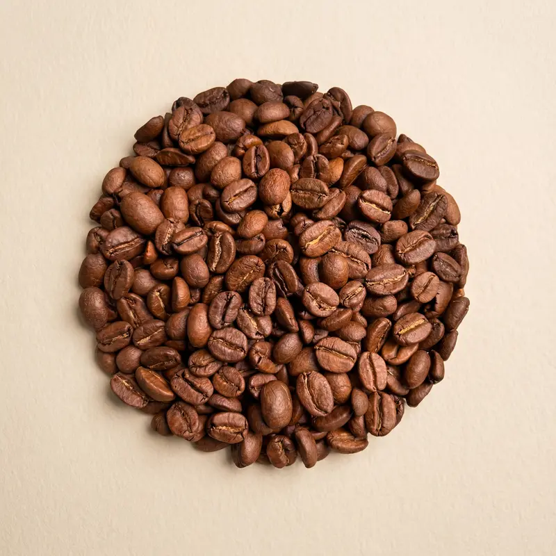 Havana Rum — 100% Arabica (Brazil, Colombia), natural flavoring.. Buy coffee at Dear Robert, Tbilisi