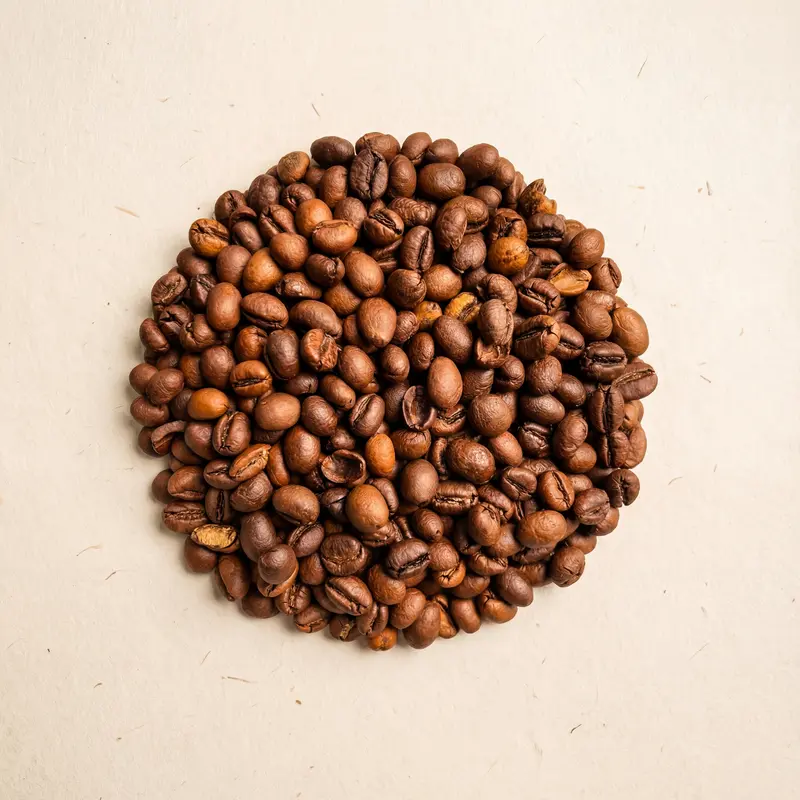 Hazelnut Brownie — 100% Robusta (Indonesia), natural flavoring.. Buy coffee at Dear Robert, Tbilisi