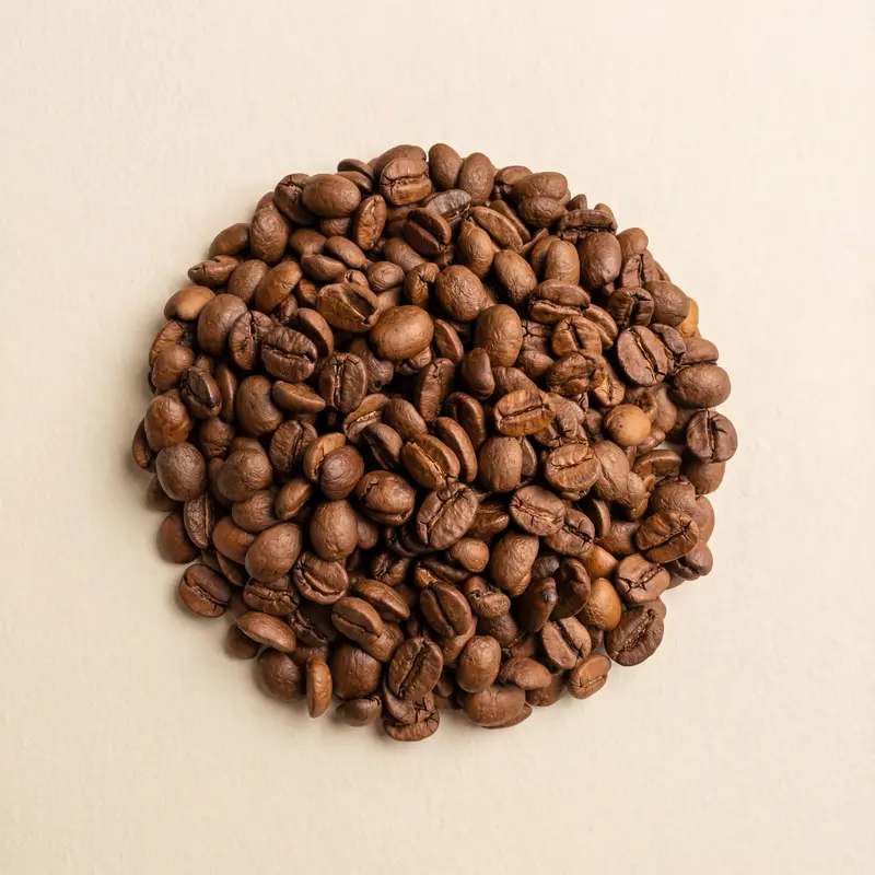 Irish Cream — 100% Arabica (Brazil, Colombia), natural flavoring.. Buy coffee at Dear Robert, Tbilisi