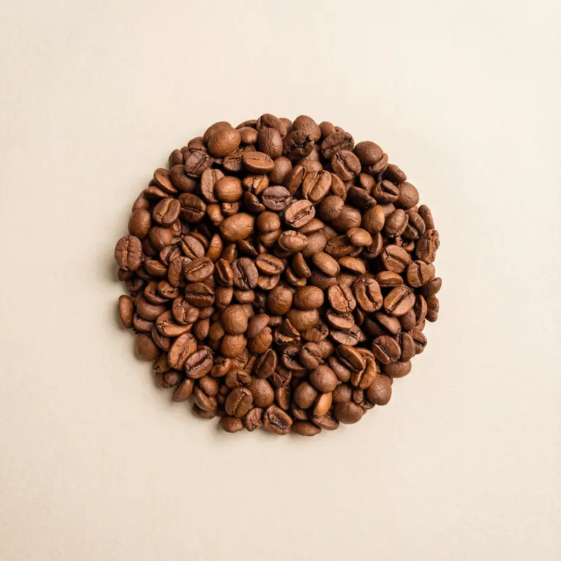 Macadamia — 100% Arabica (Brazil, Colombia), natural flavoring.. Buy coffee at Dear Robert, Tbilisi