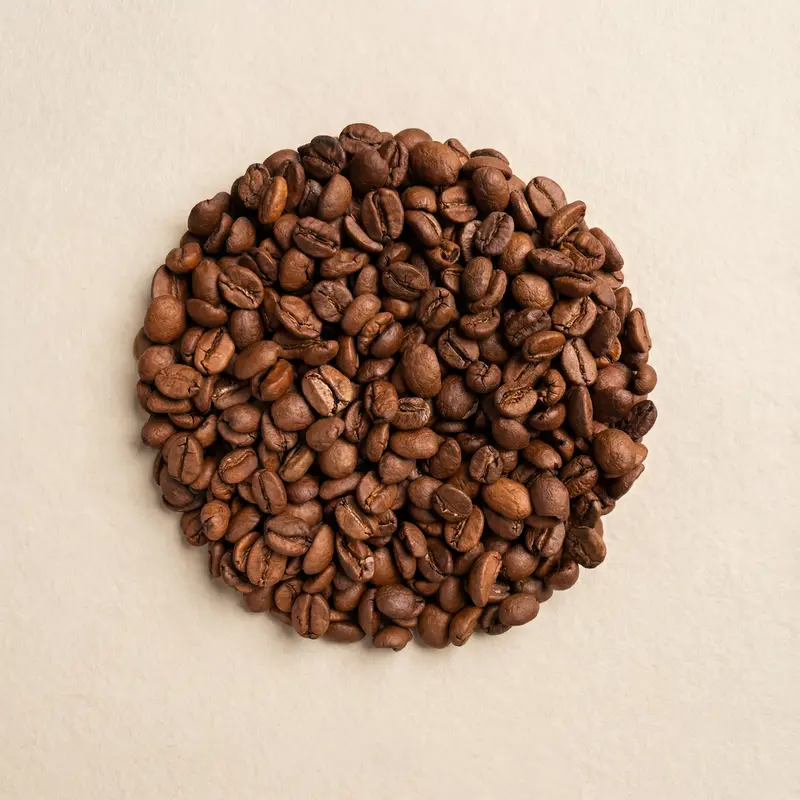 Mon Chéri — 100% Arabica, natural flavoring.. Buy coffee at Dear Robert, Tbilisi