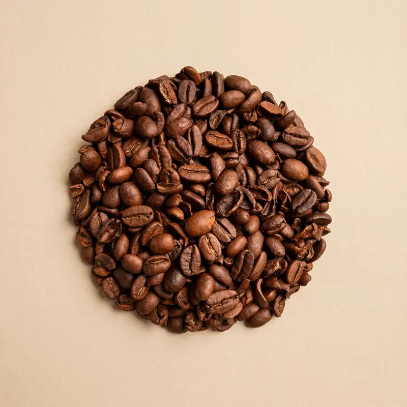 Stay Close Decaf — 100% Decaf Arabica (CO₂ process), natural flavoring.. Buy coffee at Dear Robert, Tbilisi