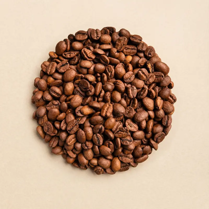 Stay Close — 100% Arabica, natural flavoring.. Buy coffee at Dear Robert, Tbilisi
