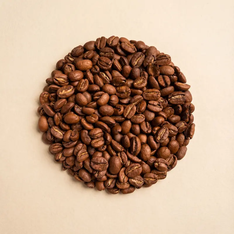 Yirgacheffe Organic — 100% Arabica (Ethiopia, Yirgacheffe region, Koke station), Certified Organic.. Buy coffee at Dear Robert, Tbilisi