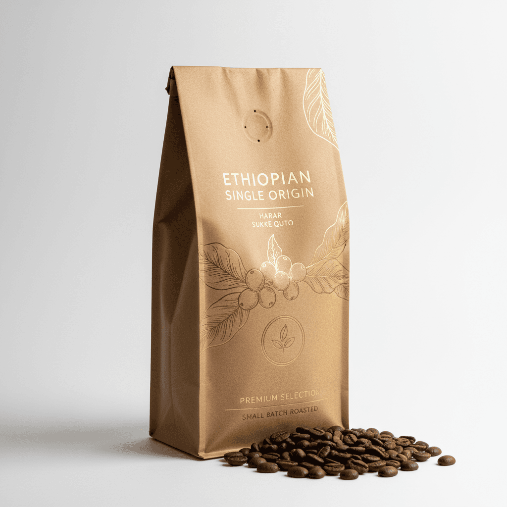Ethiopian Single Origin