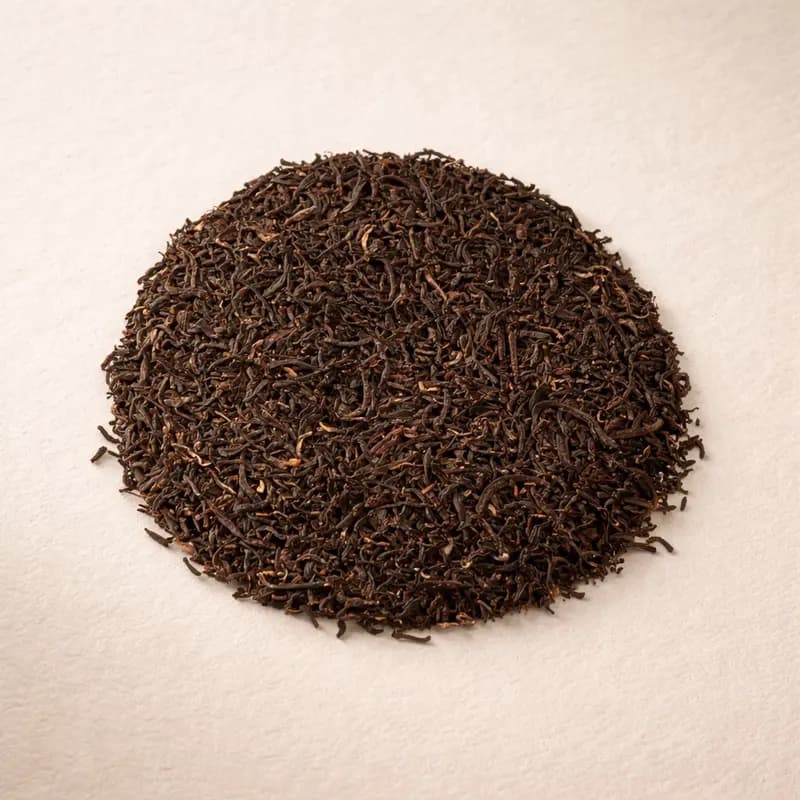 Assam Koomsong — Indian Assam black tea from Koomsong Estate.. Buy tea at Dear Robert, Tbilisi