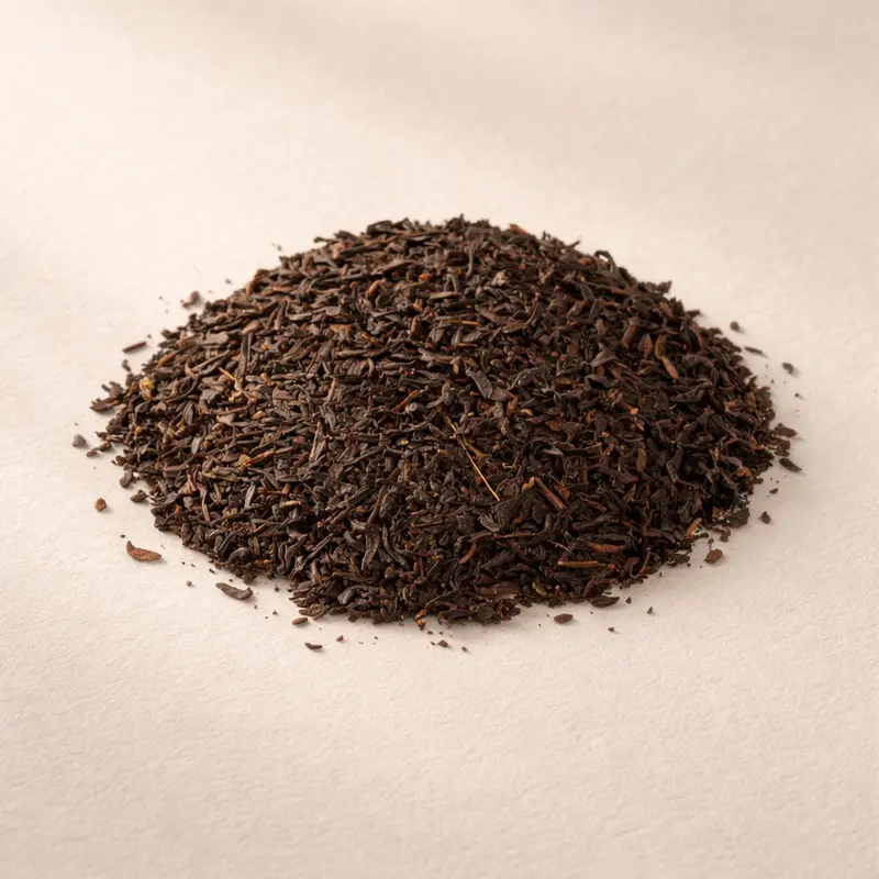 Keemun Earl Grey — Chinese Keemun black tea, natural flavoring.. Buy tea at Dear Robert, Tbilisi