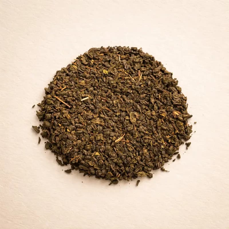 Moroccan Mint — Green tea, Moroccan mint, natural flavoring.. Buy tea at Dear Robert, Tbilisi